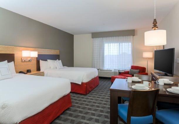 Towneplace Suites By Marriott Denver South/Лон Три Экстерьер фото