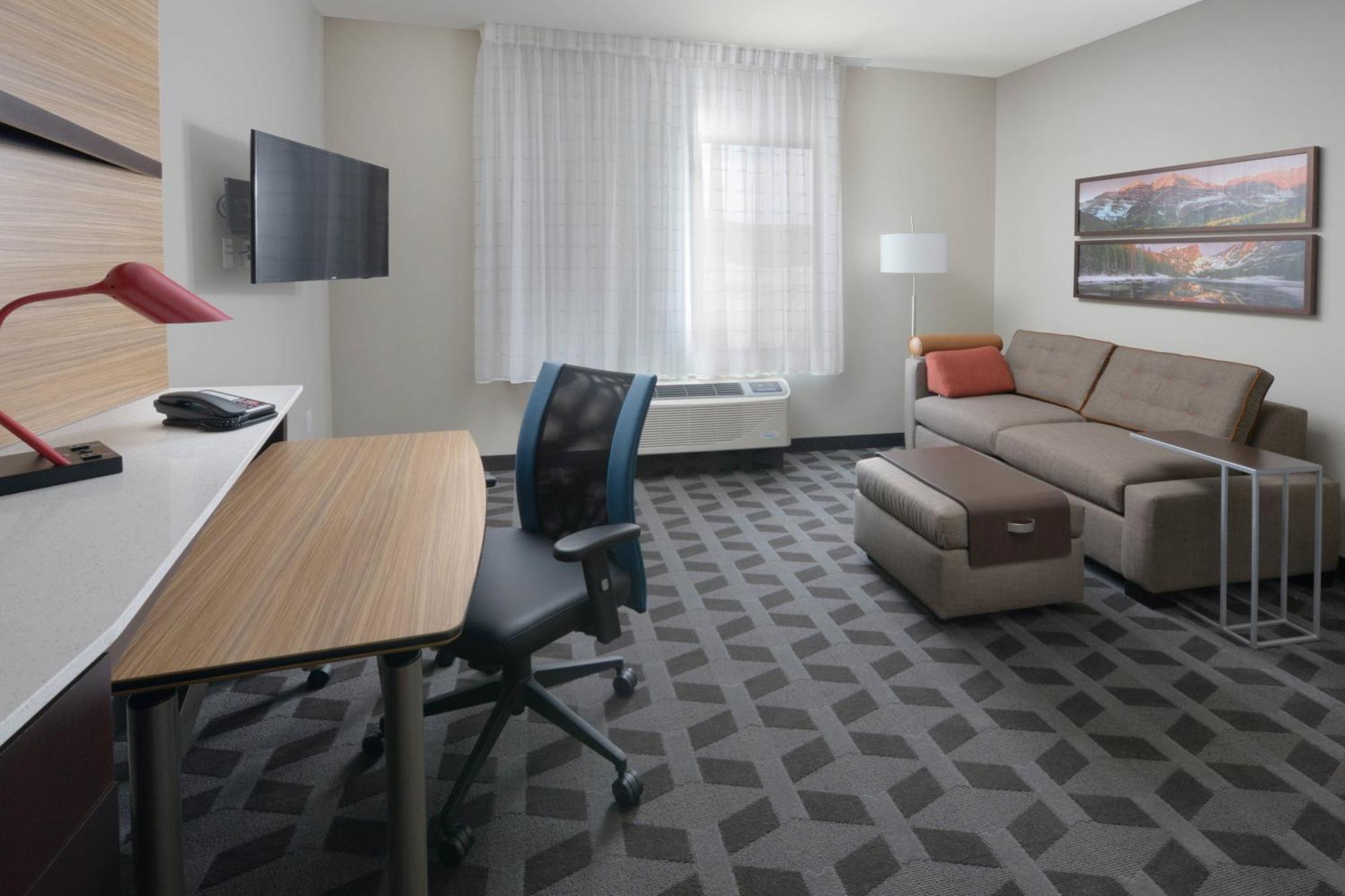 Towneplace Suites By Marriott Denver South/Лон Три Экстерьер фото