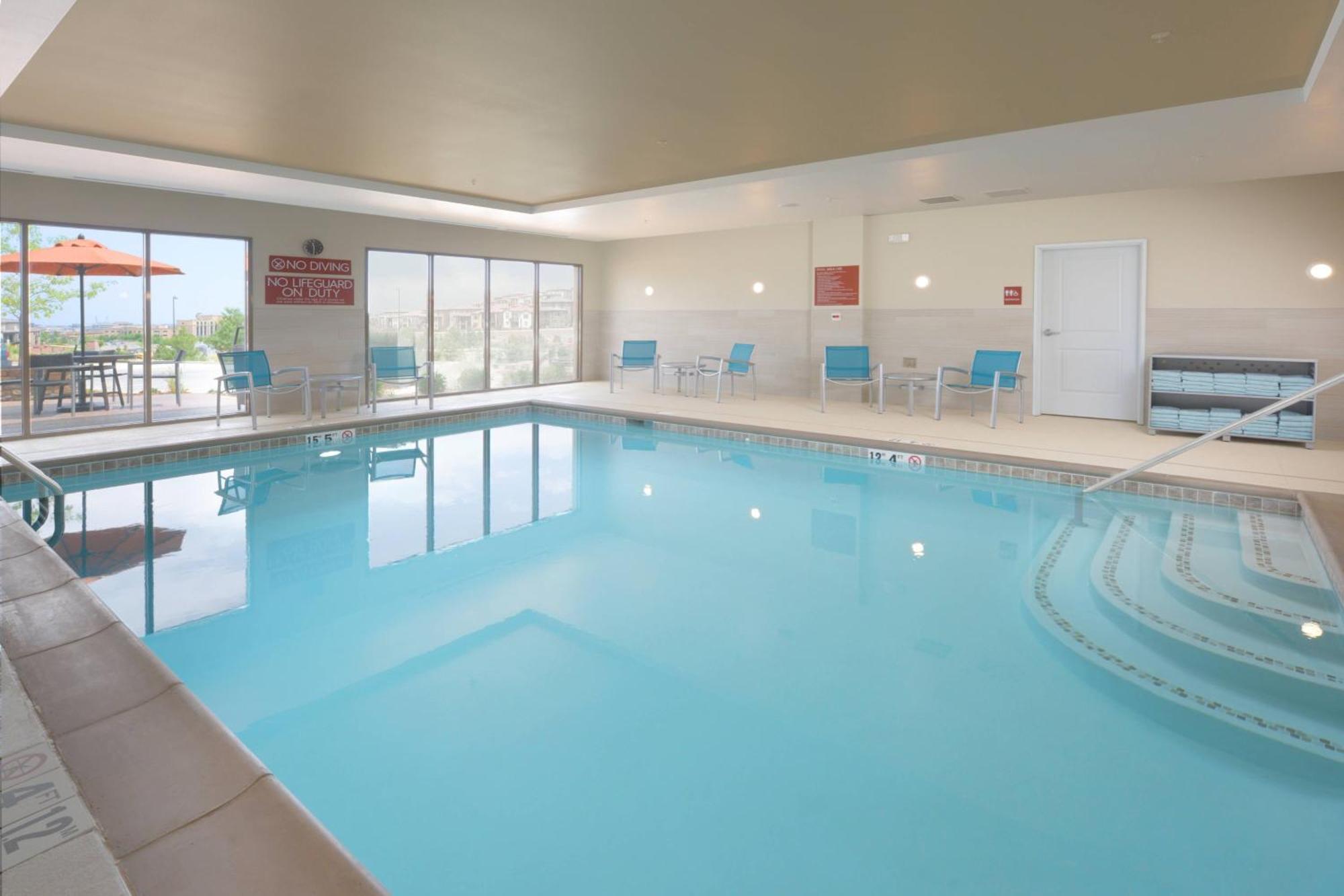 Towneplace Suites By Marriott Denver South/Лон Три Экстерьер фото